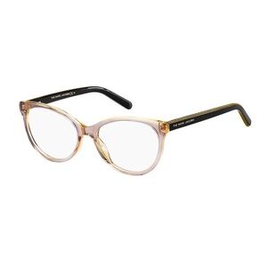 New Marc Jacobs eyeglasses MARC 463 009Q 00 Transparent Brown 53mm